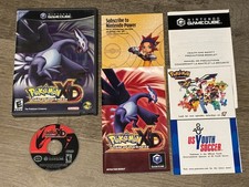 Pokemon XD Gale of Darkness