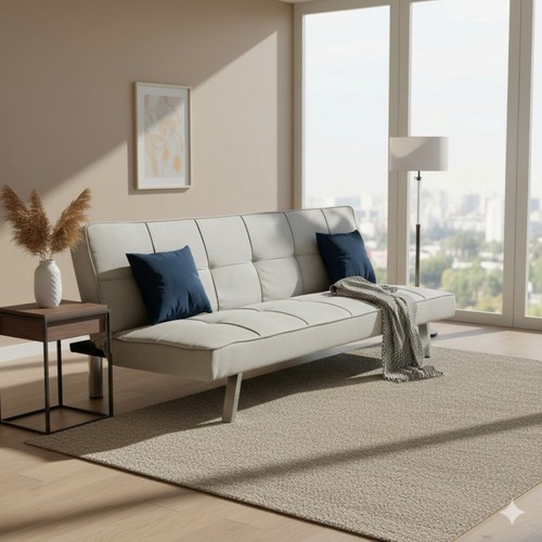 Divano letto clic clac posti - 3,