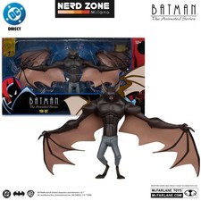PREORDER McFARLANE TOYS 2025 -Dc Direct Batman Animated Manbat Deluxe Gold Label