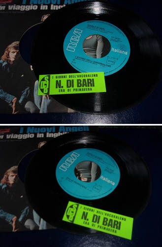 Disco jukebox giri - 45,