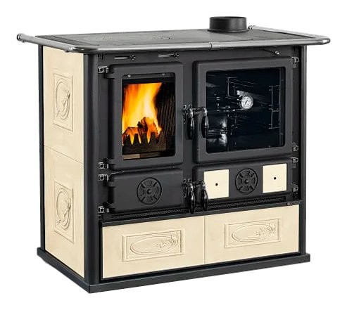 Nordica cucina legna 8kw - legna, 8,8kw