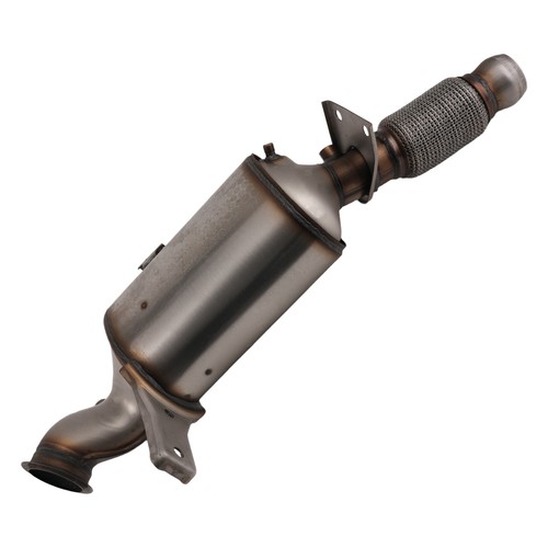 Filtro antiparticolato diesel