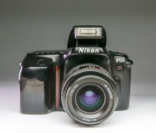 Nikon F50 + AF Nikkor