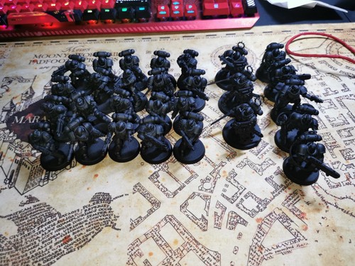 Warhammer 40k lot space - ,