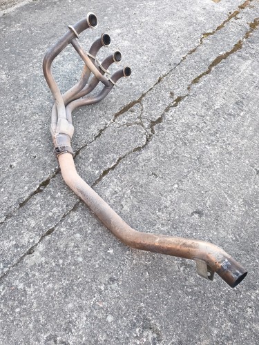 Collettore scarico downpipe - collettore,
