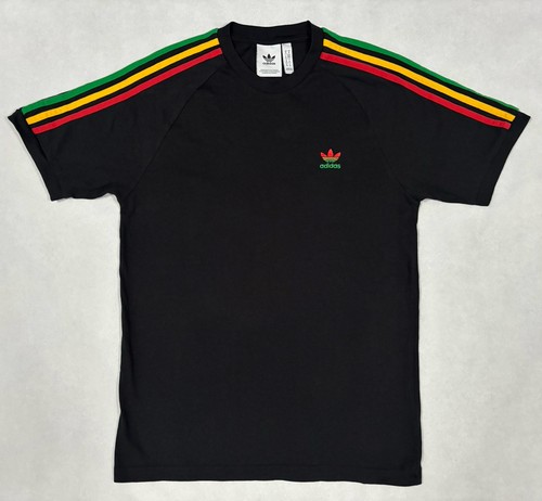 Shirt giamaica rasta - t-shirt, adidas