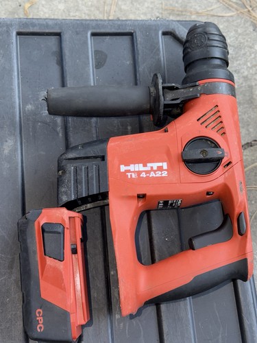 Hilti a22 cordless rotary - cordless,