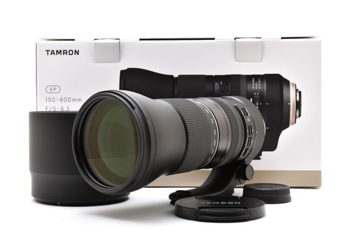 Tamron 150 600mm - sp, 150-600mm