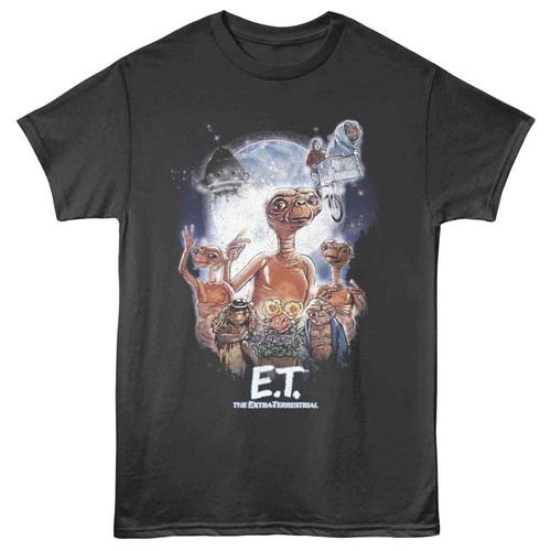 Extraterrestre - e.t.,