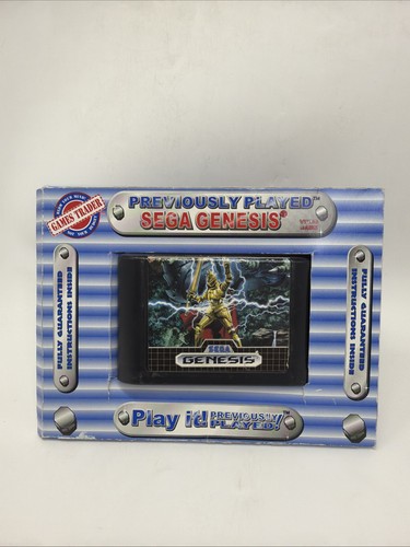 Ghouls ghosts sega - 'n,