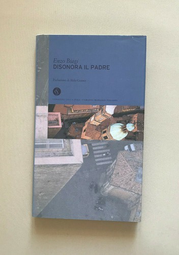 Libro disonora padre - padre, di