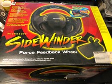 Microsoft sidewinder force - sidewinder,
