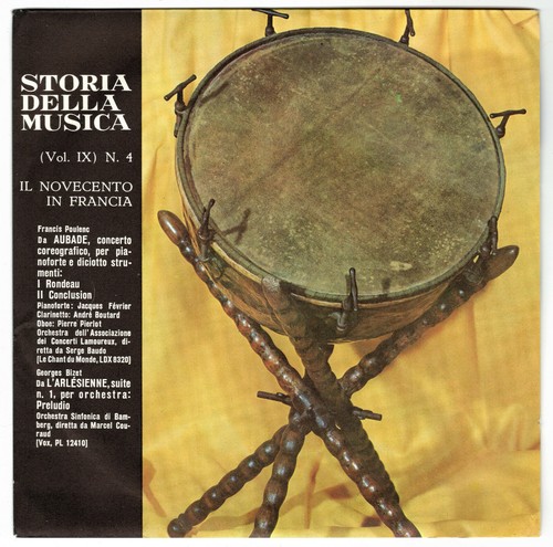 Disco giri storia - 33, 1/3