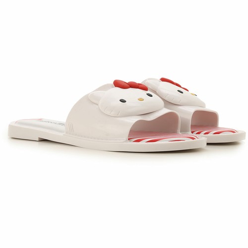 Melissa ciabatta hello kitty - hello,