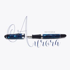 Penna stilografica Aurora 88