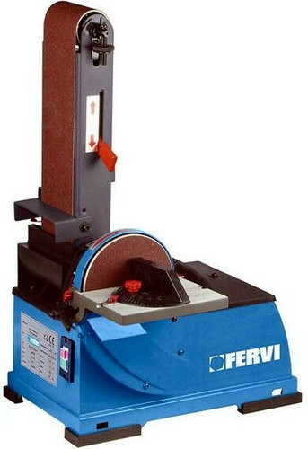 Levigatrice combinata fervi - fervi, a