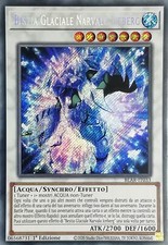 Bestia Glaciale Narvalo Iceberg - Rara Segreta - BLAR-IT033 - Italiano - Nuovo