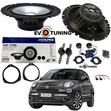 Casse Altoparlanti Alpine 2