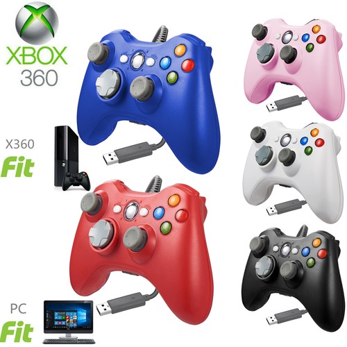 Joystick gamepad controller