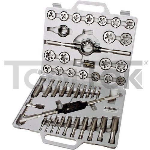 Filiera manuale set maschi - manuale, e