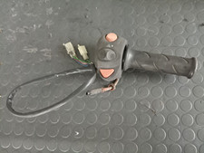 commutatore e manopola