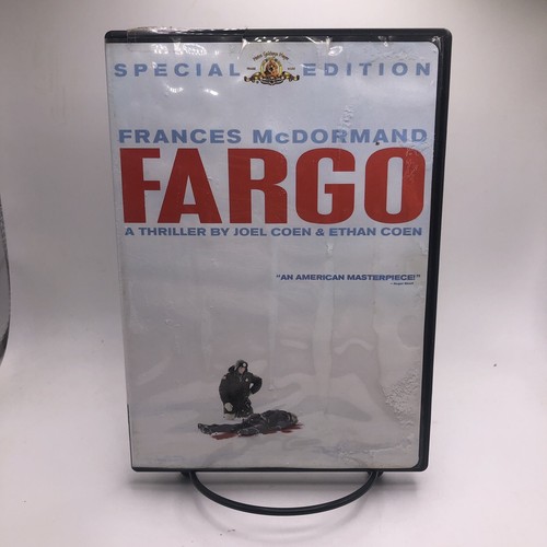 Fargo special edition dvd - edition,