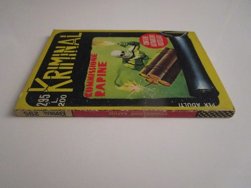 Corno kriminal - 1l,