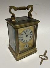 Pendola da Viaggio Officier