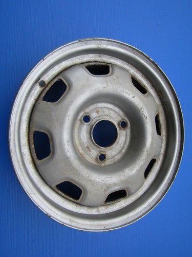 Jante tôle 50bx13ch - 4.50bx13ch, dunlop