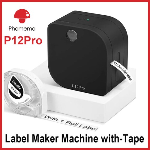 Phomemo p12pro bluetooth - phomemo,