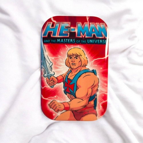 Man and the - he-, of