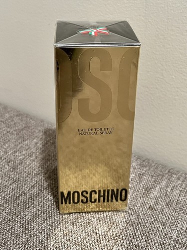 Moschino 5oz - moschino,
