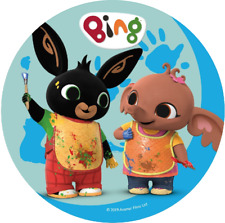 Cialda per torta Bing