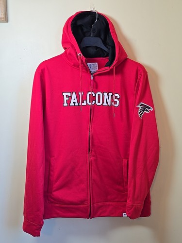 Atlanta falcons hoodie zip - atlanta,