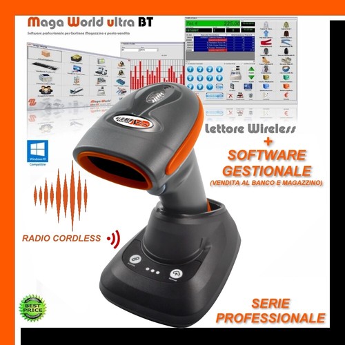 Lettore barcode codice - ,
