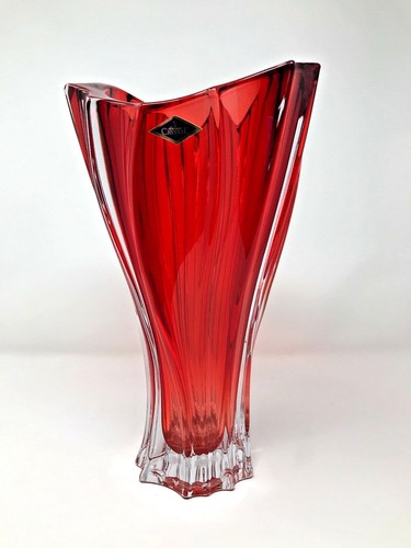 Vaso vetro cristallo12 - vaso, cristallo12"