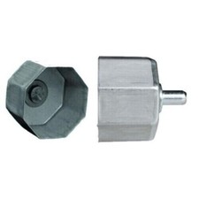 CALOTTA OTTAGONALE DA 60 MM DI