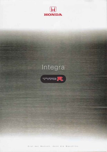 Catalogue brochure honda - catalogue,