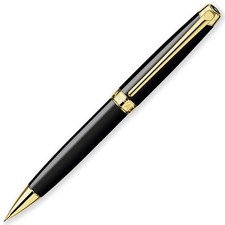 Caran d'Ache Gold Plated Leman