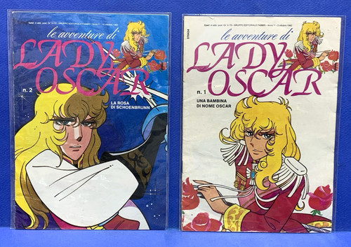 Avventure lady oscar - avventure,