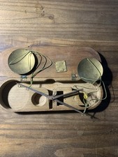 Antica Bilancia Monetale in