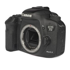 Canon EOS 7D Mark II corpo