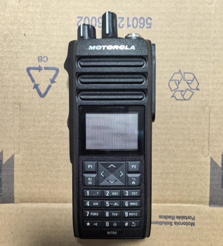 1pcs motorola nitr0 uhf1 dmr - uhf1,