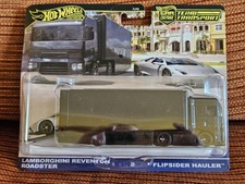 # 1/64 HOT WHEELS TEAM