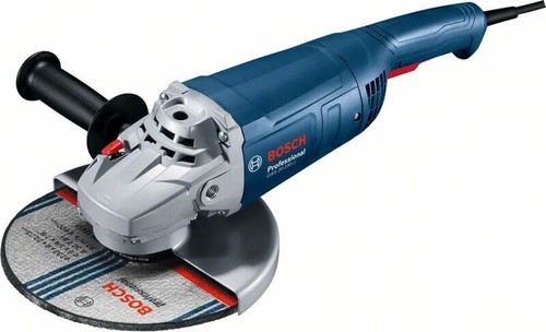 Bosch smerigliatrice angolare - smerigliatrice,