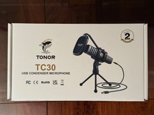 Microfono USB-C Tonor TC30