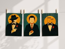 Stampa cinematografica minimal