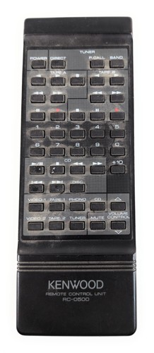 Telecomando ricevitore stereo
