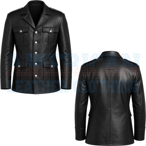 Giacca militare uomo - , vera