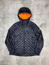 Piumino con cappuccio Mammut